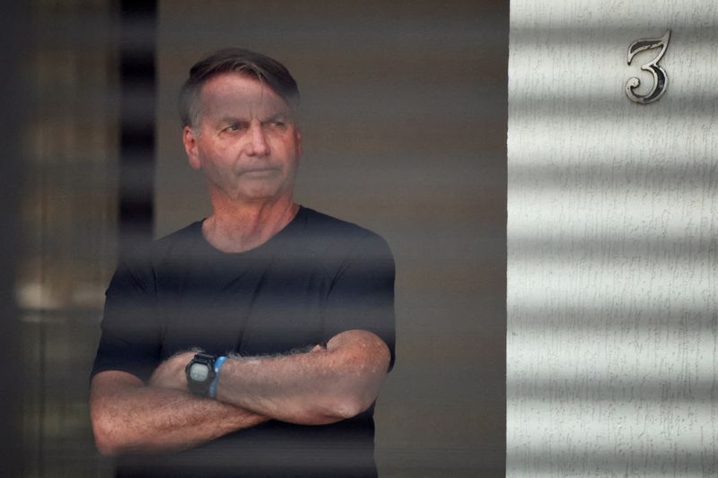 Explainer-What next for Brazil's Bolsonaro after 27-year sentence for coup plot?