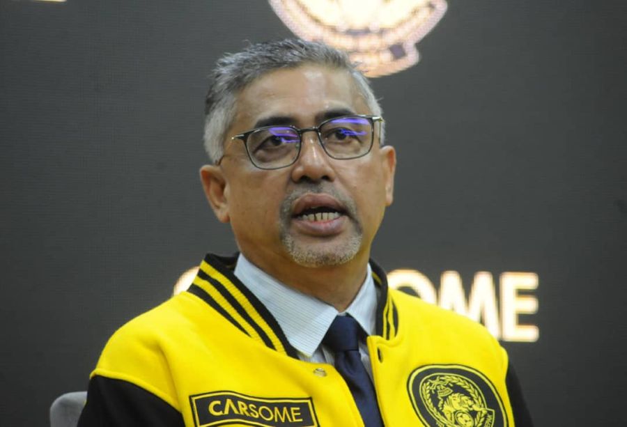 FAM tunggu keputusan penuh FIFA sebelum kemuka rayuan