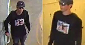 FBI releases photos of 'person of interest' in Charlie Kirk shooting