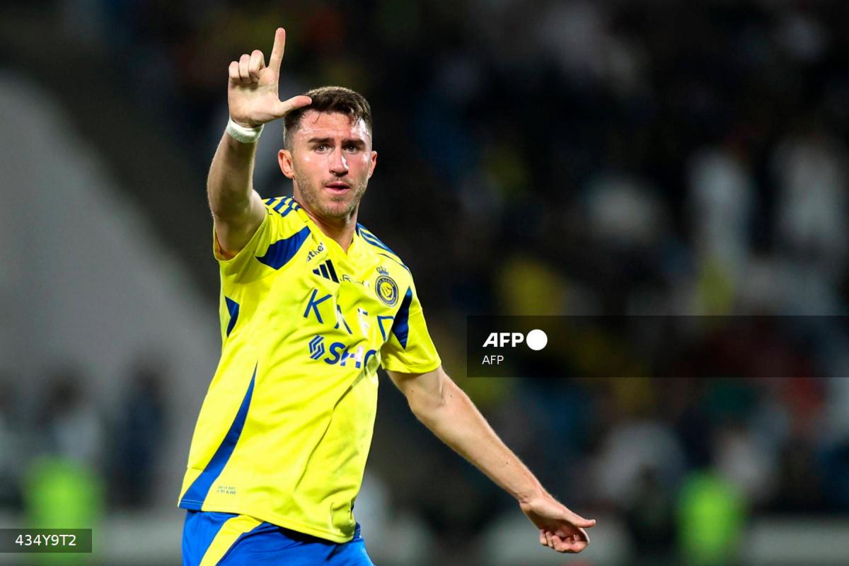 FIFA approves Athletic Bilbao’s transfer for Aymeric Laporte after appeal