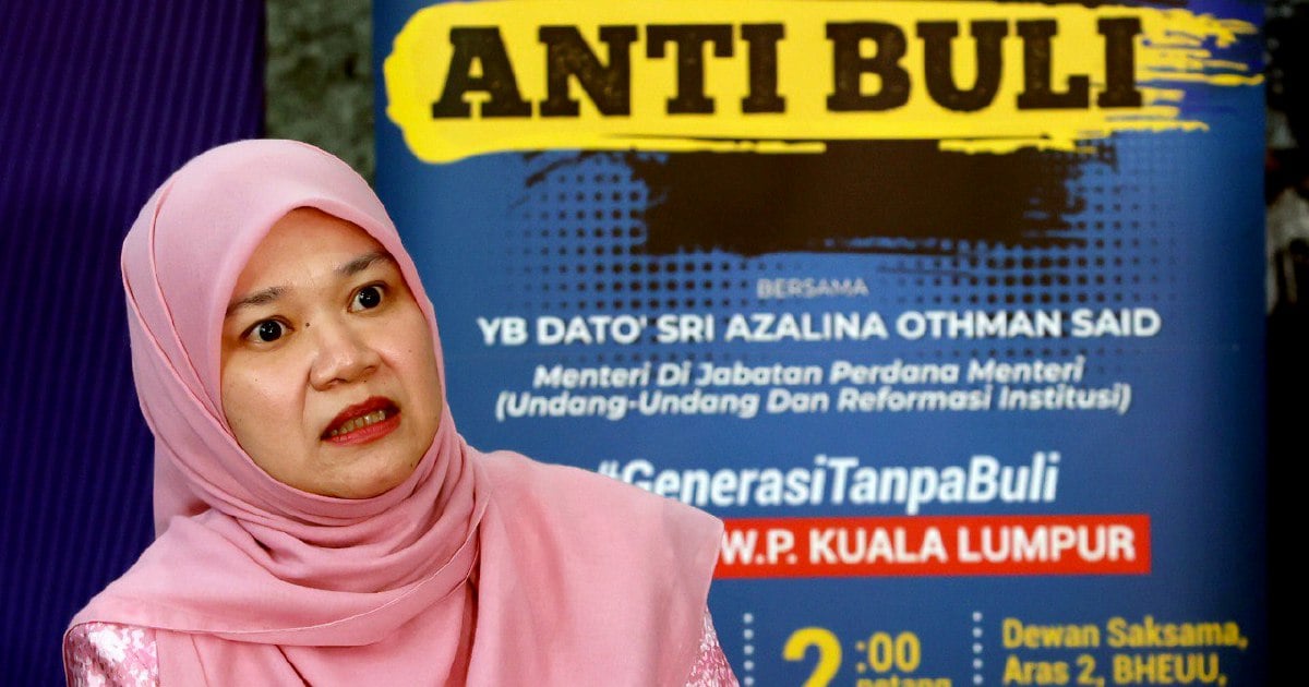 Fadhlina: Schools must be transparent in handling bullying cases