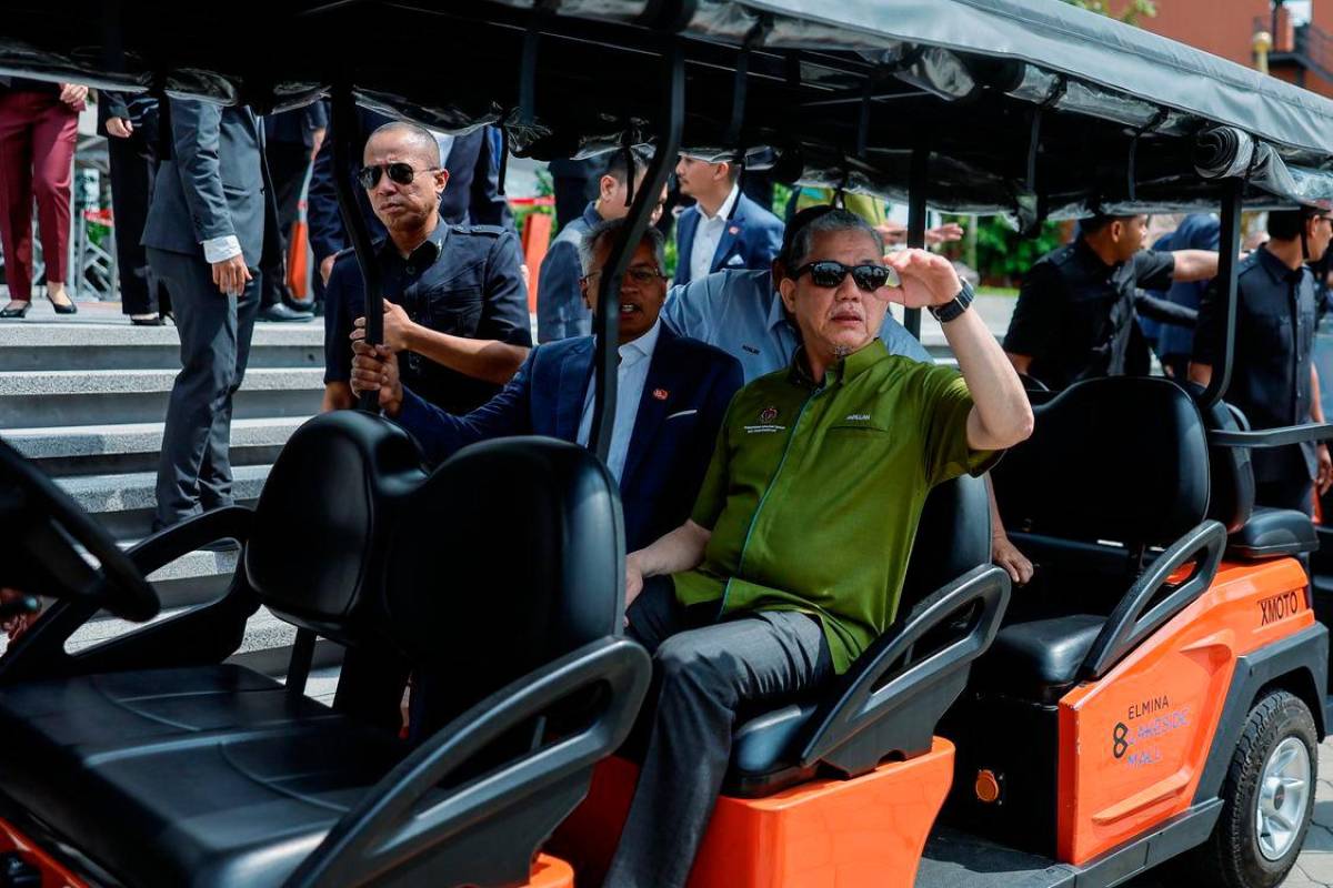 Fadillah launches residential solar pilot project under CREAM programme