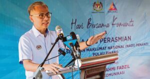 Fahmi: Sara aid programme operating seamlessly 2 weeks after launch
