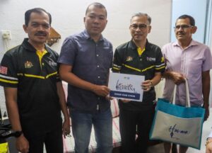 Fahmi belum sempat tebus SARA, mahu sedekah kepada rakyat