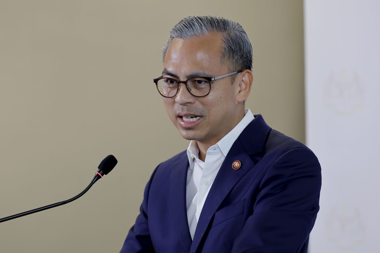 Fahmi slams Meta over persistent illegal online content issue