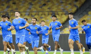 Faisal beri komitmen tinggi – Cklamovski