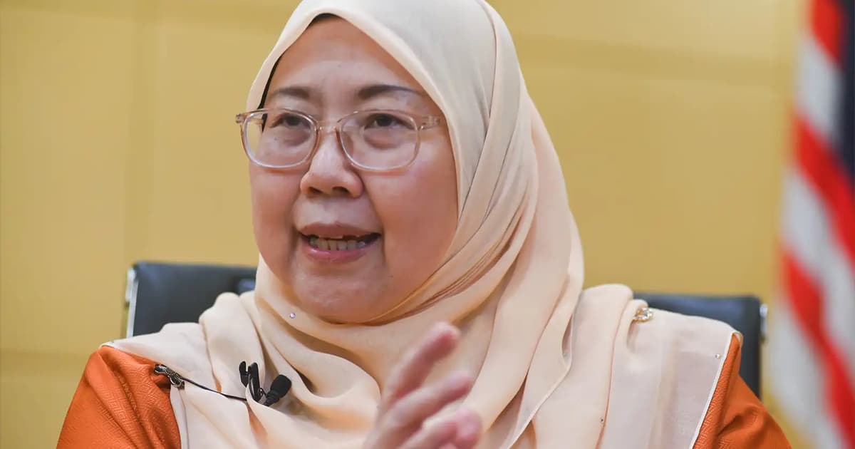 Family Frontiers slams Fuziah’s marry-for-business claim