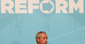 Farage's Reform pledges tougher UK residency rules