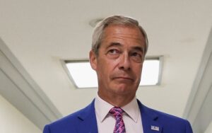 Farage's Reform party sees conference as 'next step' to UK government