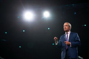 Farage's Reform pledges tougher UK residency rules