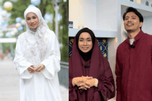 Fattah Amin proposed to Amira Othman to be married this Sunday