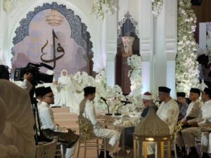 Fattah, Amira selamat diijabkabul