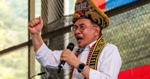 Federal, Sabah ties must stay strong, says Anwar