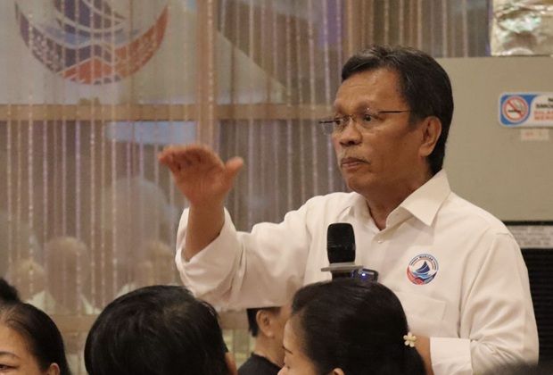 Federal govt scrapped gas pipeline project, not us, says Warisan chief