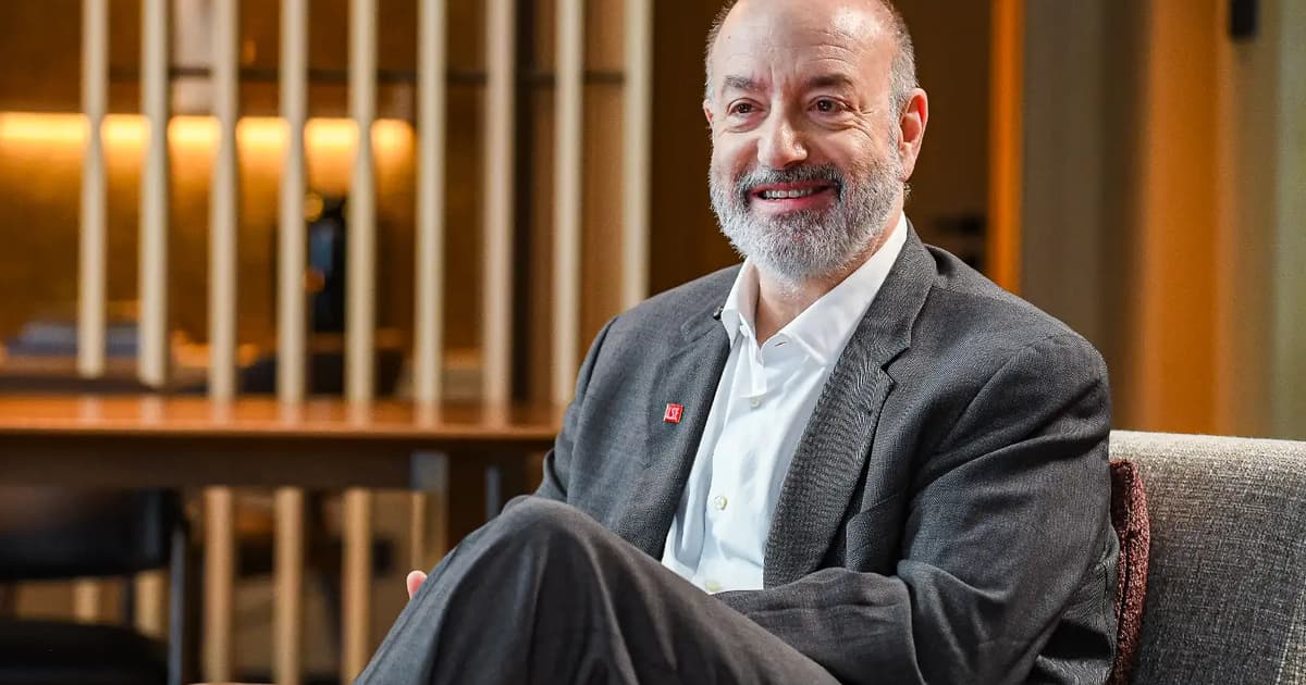 Federalism key to resisting threats to national security, says legal scholar