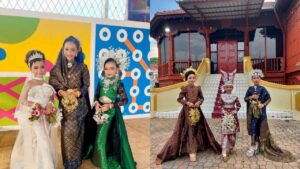 Festival Warisan Seni dan Budaya 2025 himpun 2,000 peserta