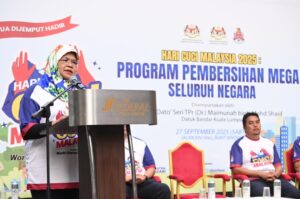 Fesyen pantas punca lambakan sisa tekstil