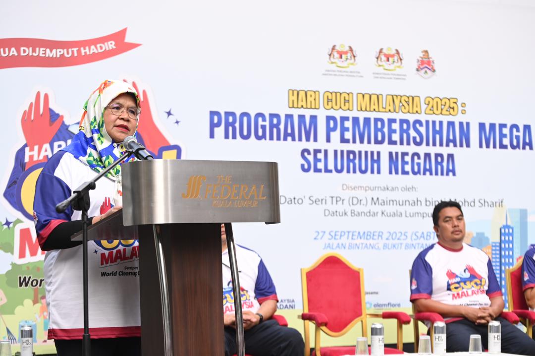 Fesyen pantas punca lambakan sisa tekstil