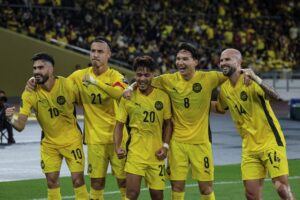 Figueredo tidak kejar rekod peribadi