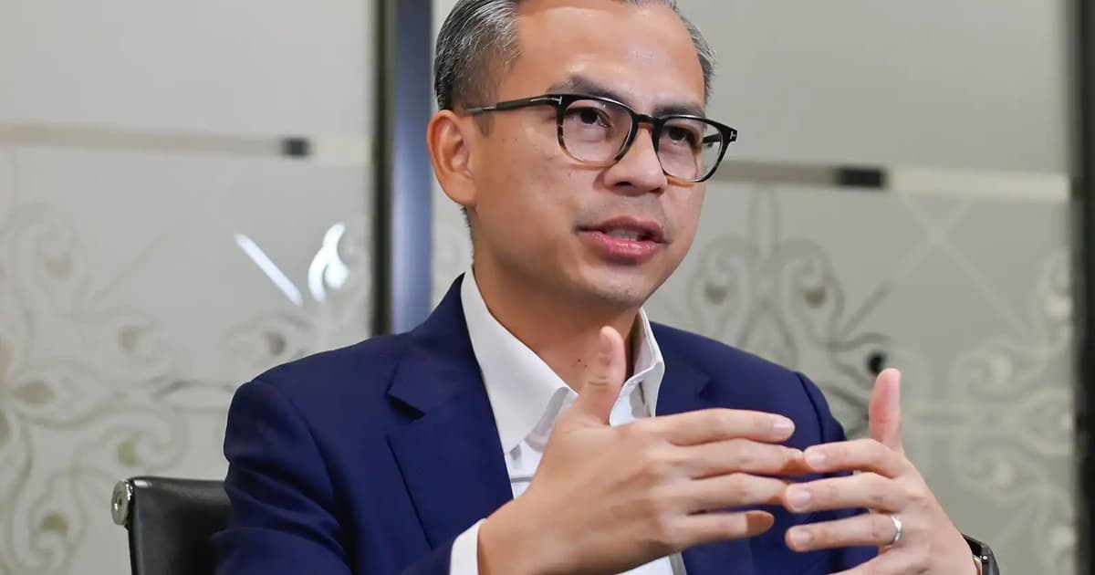 Finas revamp will end ‘cartel’ culture, says Fahmi