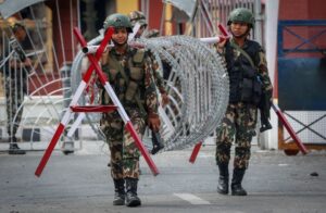 Fitch says Nepal's political unrest risks economic outlook, credit metrics