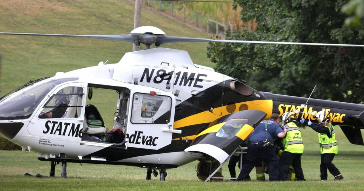 Five Pennsylvania cops shot, three fatally, were ambushed by accused stalker