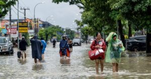 Flash floods devastate Bali and Flores, killing at least 13