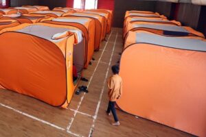 Flood alert: Number of evacuees decreases in Sabah, no change in S'wak