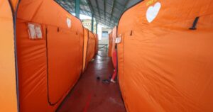 Flood situation improving in Sabah