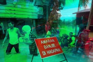 Floods: Sabah DAP urges putting off M'sia Day events to focus on disaster relief