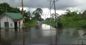 Floods force Sabah Railway to cancel three train services