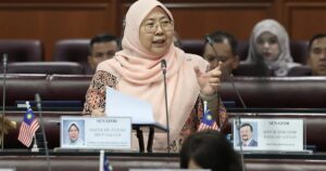Foreigners marrying locals so they can run businesses here, says Fuziah