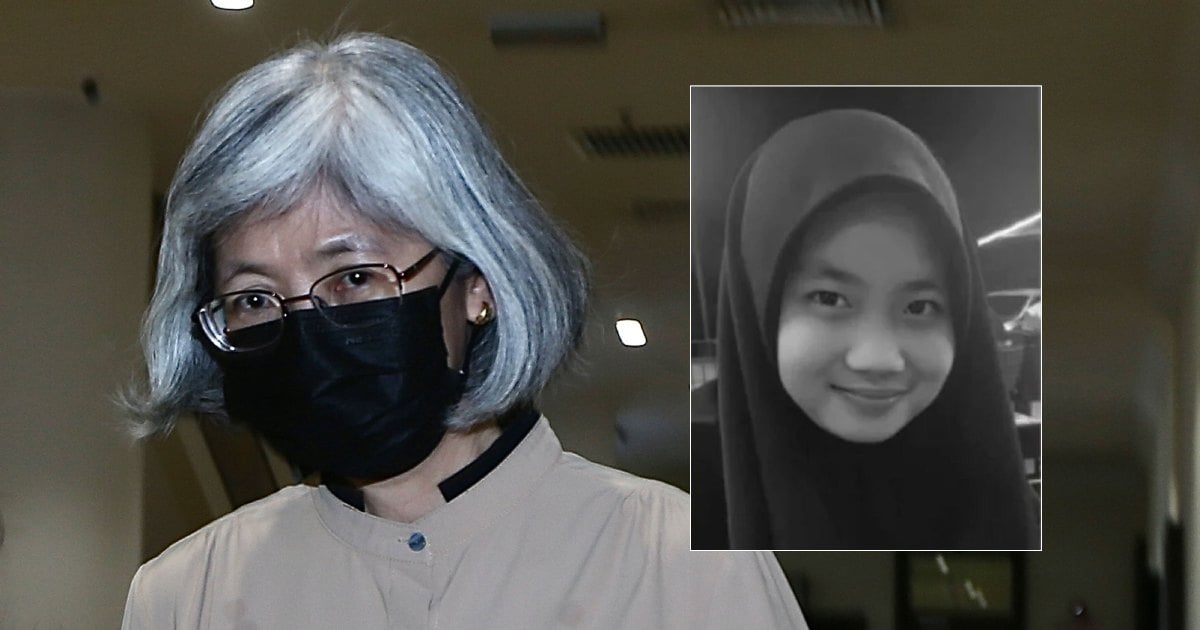 Forensic pathologist in Zara case lodges police report