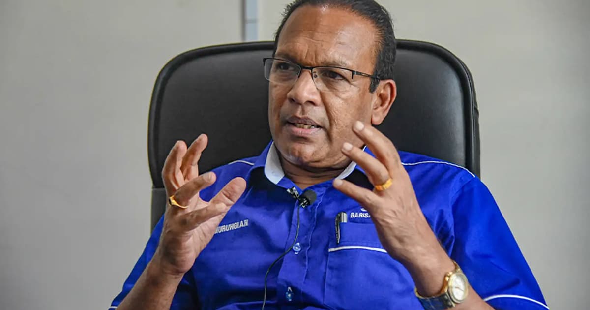 Forget Sabah polls, analysts tell MIC