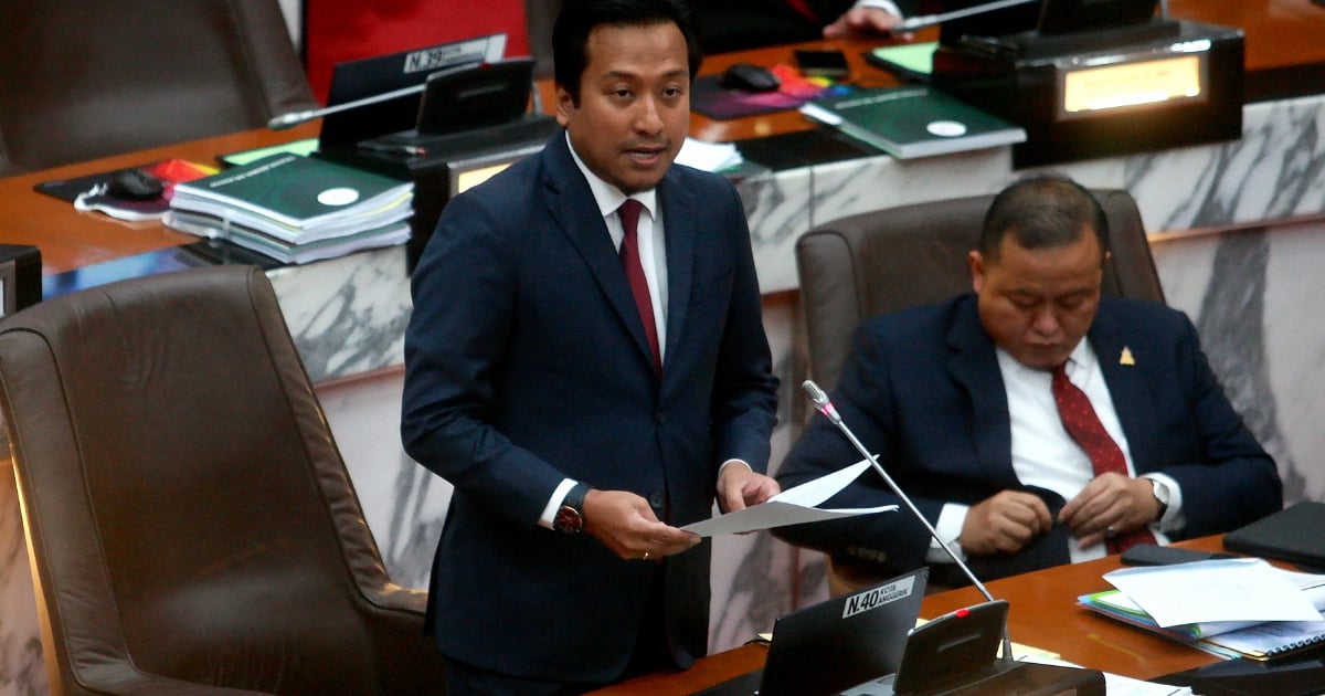 Fourth PKR MP hit by AI-generated video blackmail