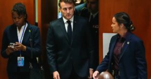 France, US tell Iran there is still chance to avoid nuclear sanctions