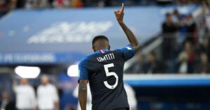 France World Cup winner Umtiti retires at 31