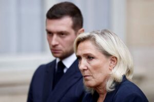 France court to hear Le Pen appeal against political ban in January