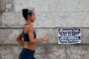 France gears up for protests, strikes over budget cuts