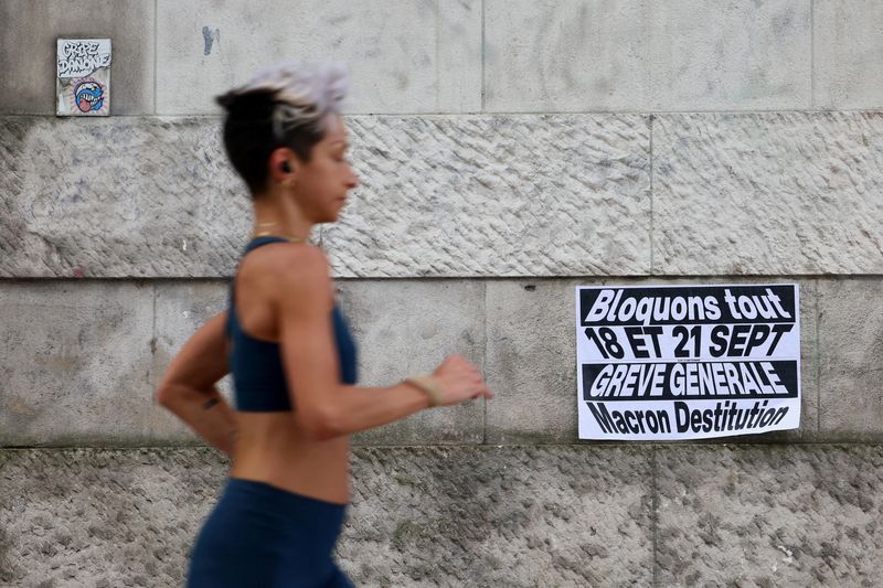 France gears up for protests, strikes over budget cuts