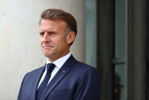 France's Macron seeks new prime minister after government's collapse