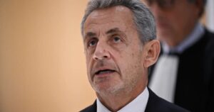 France’s Sarkozy given 5-year sentence, must go to prison