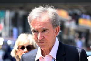 France's richest man, LVMH's Arnault, slams proposed billionaire tax