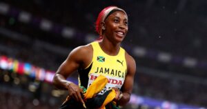 Fraser-Pryce, Jamaica's sprint warrior queen
