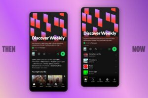 Spotify free choose tracks