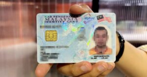 Free replacement of faulty MyKad chips until Oct 7