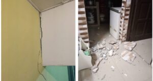From floods to quakes: Segamat residents face new fears