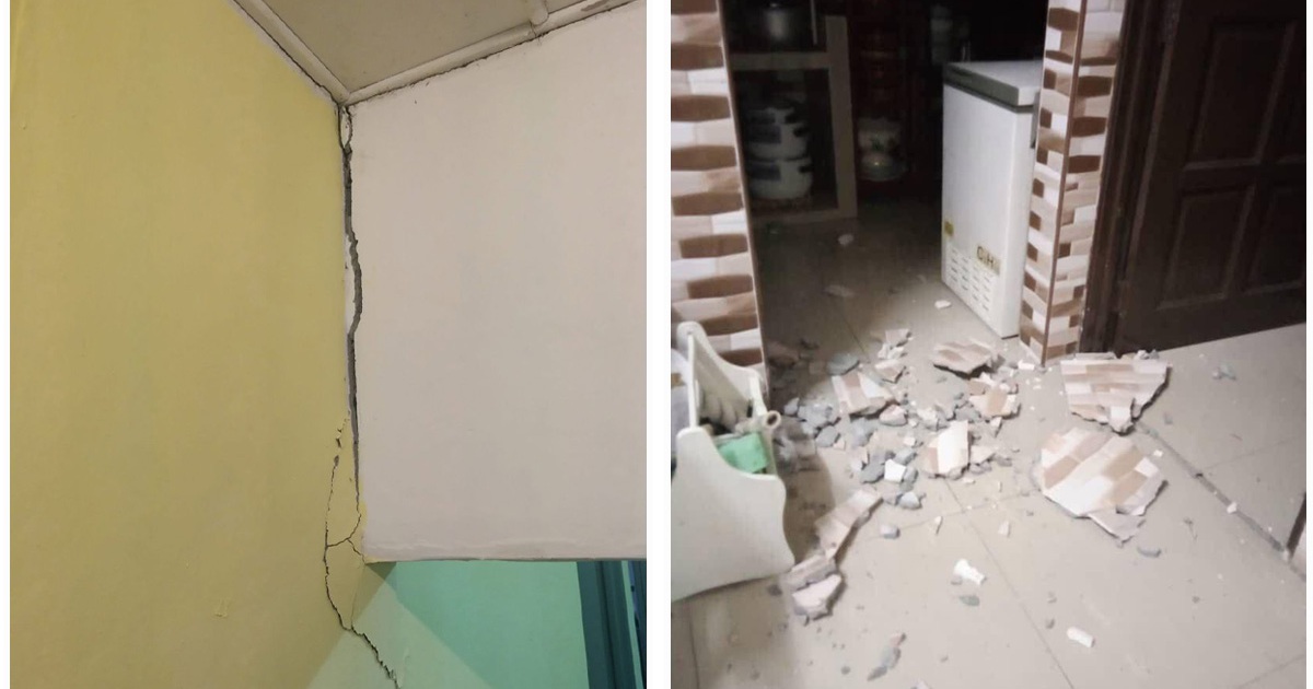 From floods to quakes: Segamat residents face new fears
