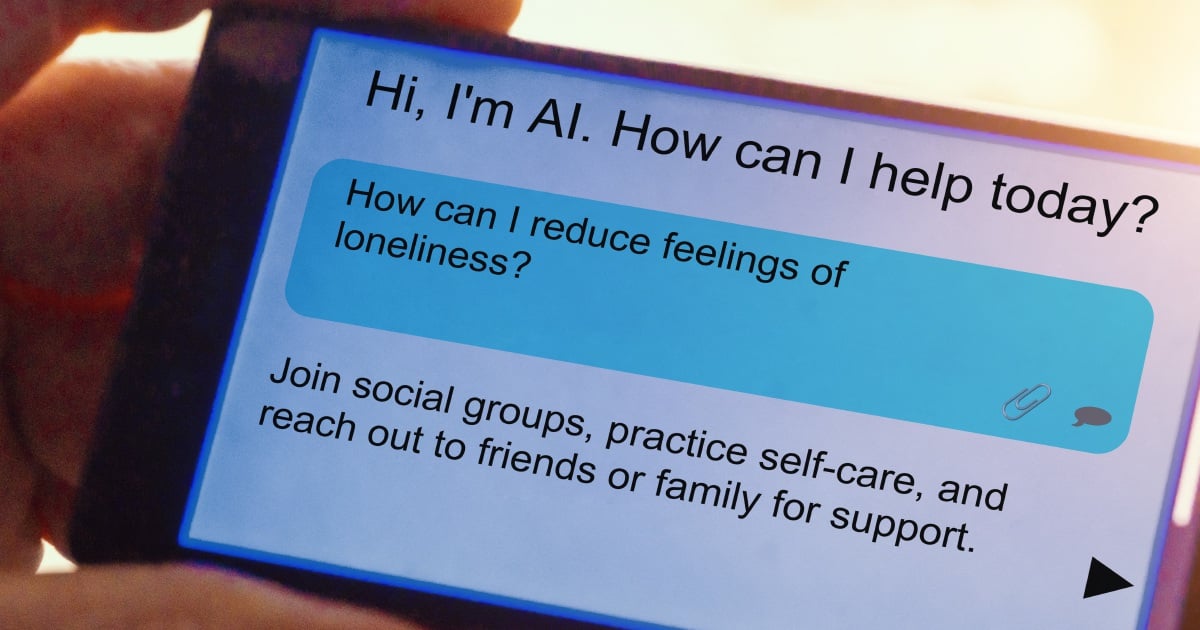 From strangers to soulmates? AI apps reimagine how we connect