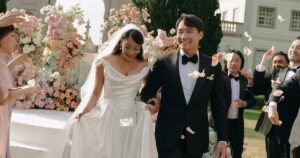 Fuiyoh! Uncle Roger ties the knot with best friend
